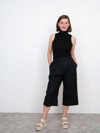 High-Waisted Trouser Pattern - The Assembly Line