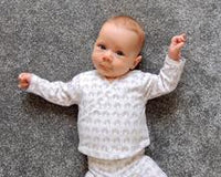 Roo Top + Marley Bottoms (0-24m) Baby + Toddler Sewing Pattern - Dhurata Davies