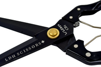 14" Midnight Edition Batting Shears - LDH Scissors