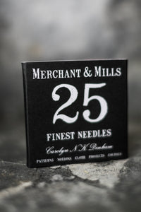 Finest Sewing Needles - Merchant & Mills