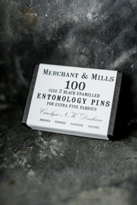 Entomology Pins - Merchant & Mills