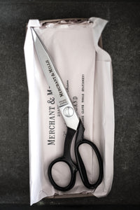 Tailor's 10" Scissors - Merchant & Mills