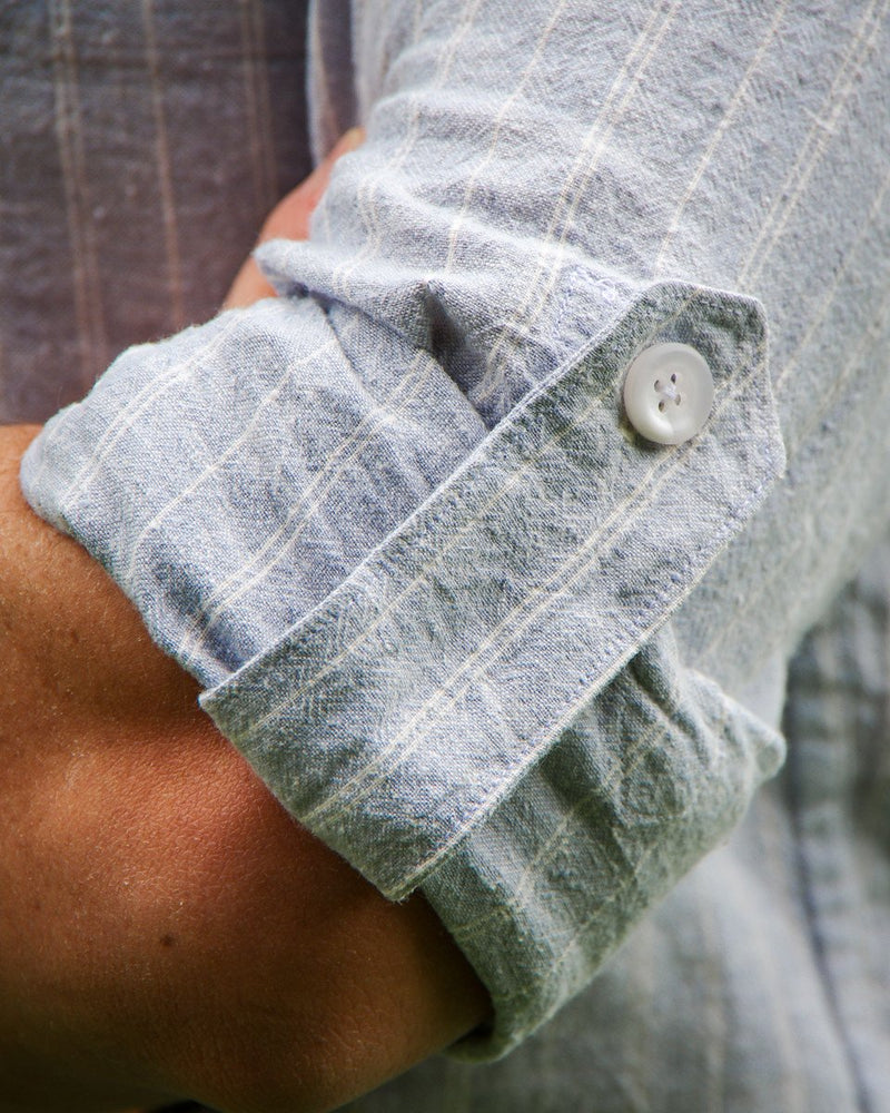 Men's Fairfield Button-Up by Thread Theory Designs - Sew Sew