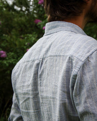 Fairfield Button-up Shirt Pattern - Thread Theory