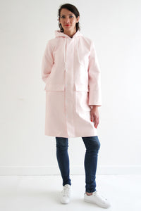 I am JACQUES (Ladies) - Classic Raincoat Pattern -  I AM PATTERNS