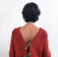 Masha Mum Cardigan & Sweater Sewing Pattern- Ladies 34/46 - Ikatee