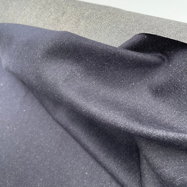 Indigo Blue Hemp Organic Cotton Denim 12.5oz – Simplifi Fabric