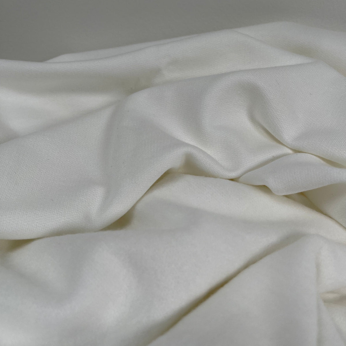 Bamboo Organic Cotton Fleece - 280gsm (unpolished) – Simplifi Fabric