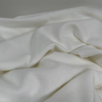 Bamboo Organic Cotton Fleece - 280gsm (unpolished)