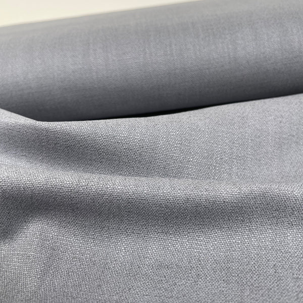 Stretch Linen - European Import - Oeko-Tex® - Grey