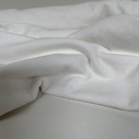 Organic Cotton Flannel 155 gsm - Natural