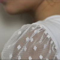 Lobelia Kids Tee-shirt Sewing Pattern - Girls 3/12 - Ikatee