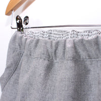 Sevilla Unisex Harem Pants Sewing Pattern - Baby 1M/4Y - Ikatee