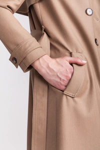 Isla Trench Coat - Named Clothing - Sewing Pattern