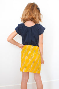 I am MALO (Mini / Kids) - Skirt Pattern -  I AM PATTERNS