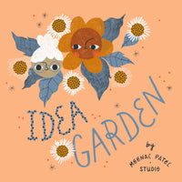 Stern Sway - Idea Garden - Meenal Patel - Cloud 9 Fabrics - Poplin