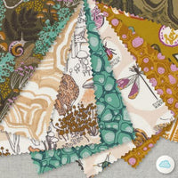 You've Earned It! - Into The Woods - Sarah Watson - Cloud 9 Fabrics - Poplin
