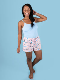 Jaimie Pajama Bottoms / Shorts Pattern - Tilly And The Buttons