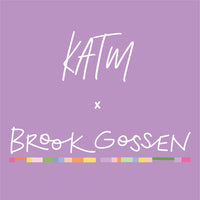 "Going Places" by Brook Gossen X KATM Woven Label Mega Pack - Kylie And The Machine