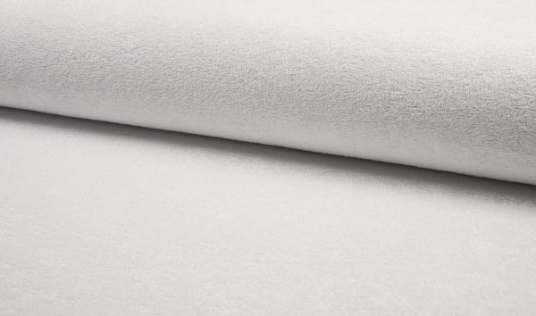 Bamboo Towel - European Import - Optic White