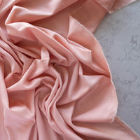 Peachy Keen - Birch Fabrics - Solid Double Gauze (Fall 2021)