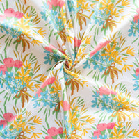 Bouquet - Wild Fronds Market by Kate Capone - Birch Fabrics - Poplin