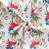 Bouquet - Wild Fronds Meadow by Kate Capone - Birch Fabrics - Poplin