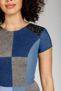 Karri Dress - Megan Nielsen Patterns - Sewing Pattern