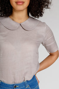 Sudley Dress & Blouse - Megan Nielsen Patterns - Sewing Pattern