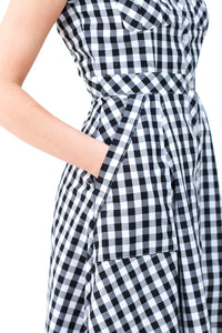 Matilda Dress - Megan Nielsen Patterns - Sewing Pattern