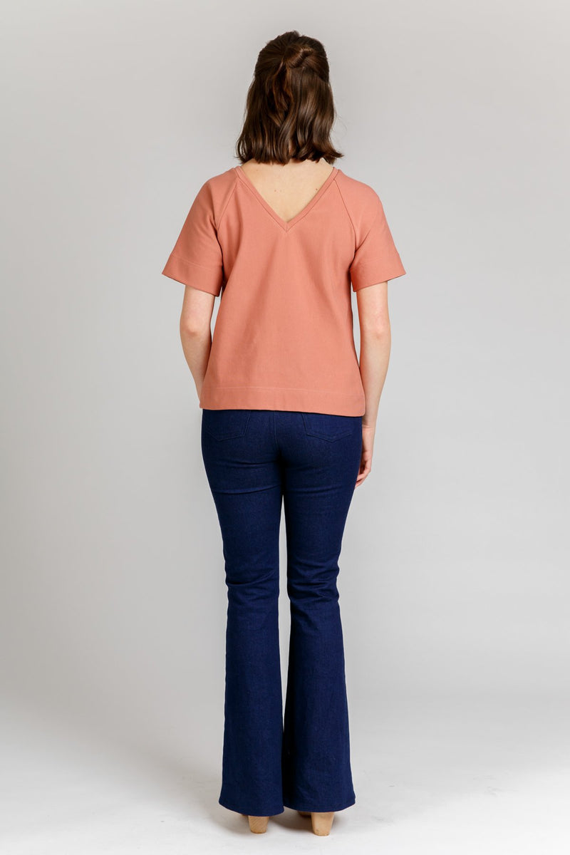 River Dress & Top - Megan Nielsen Patterns - Sewing Pattern – Simplifi  Fabric