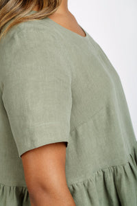 Protea Capsule Wardrobe Set - Megan Nielsen Patterns - Sewing Pattern