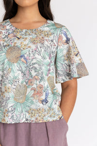 Protea Capsule Wardrobe Set - Megan Nielsen Patterns - Sewing Pattern