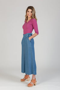 Flint Pants & Shorts - Megan Nielsen Patterns - Sewing Pattern