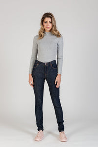 Ash Jeans (4 in 1!) - Megan Nielsen Patterns - Sewing Pattern