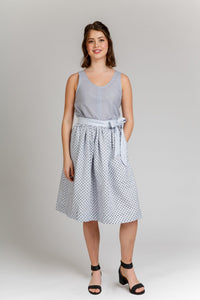 Wattle Skirt - Megan Nielsen Patterns - Sewing Pattern