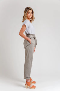 Opal Pants & Shorts - Megan Nielsen Patterns - Sewing Pattern