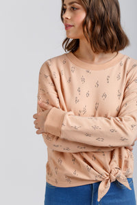 Jarrah Sweater - Megan Nielsen Patterns - Sewing Pattern
