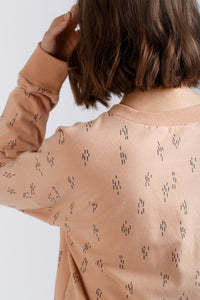 Jarrah Sweater - Megan Nielsen Patterns - Sewing Pattern