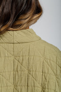 Hovea Jacket & Coat - Megan Nielsen Patterns - Sewing Pattern (2 sizes)