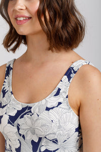 Cottesloe Swimsuit - Megan Nielsen Patterns - Sewing Pattern