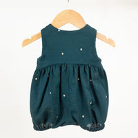 Madrid Jumpsuit/Playsuit Sewing Pattern - Baby 6M/4Y - Ikatee