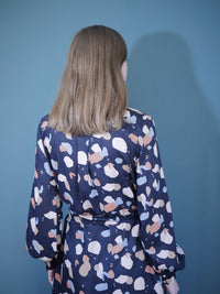 Alex Mum Blouse & Dress Sewing Pattern - Ladies 34/46 - Ikatee