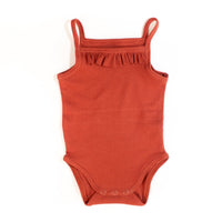 Malaga Bodysuit Sewing Pattern - Baby Boy & Girl 1M/4Y - Ikatee