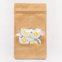Little Sunshine Woven Label Pack - Ikatee