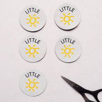 Little Sunshine Woven Label Pack - Ikatee