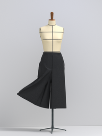 Culottes Pattern - The Assembly Line