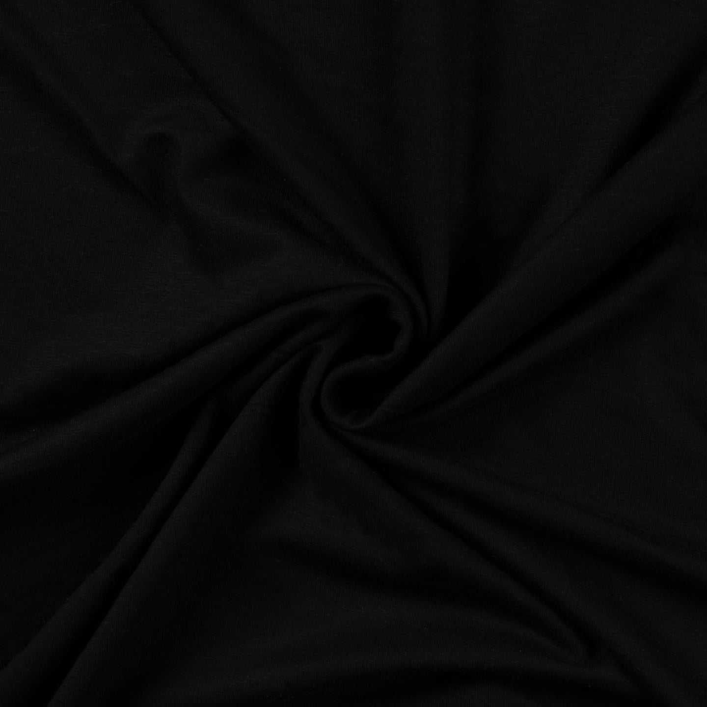 Tricot De Luxe European Import OekoTex® Black Simplifi Fabric