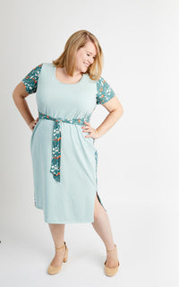 Pembroke Dress & Tunic Paper Pattern - Cashmerette