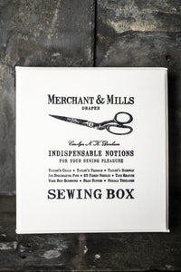 Selected Notions Box - Merchant & Mills